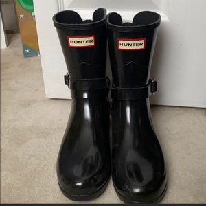 Hunter boots